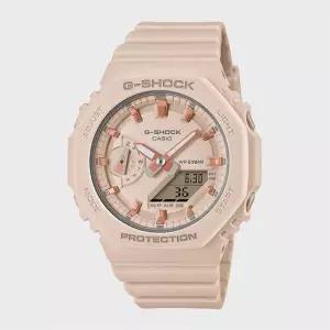 [지샥]G-SHOCK 지샥 GMA-S2100-4A 지얄오크 파스텔 핑크베이지 여성시계