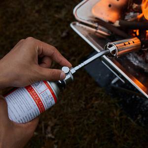 [마운틴하이커] 캠핑토치 요리용 이소부탄 가스토치