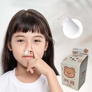 코솜이 어린이 코피솜 탈지면