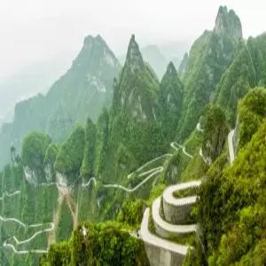 부산출발 장가계 5일 #노팁/노옵션 #원가계#천문산#대협곡