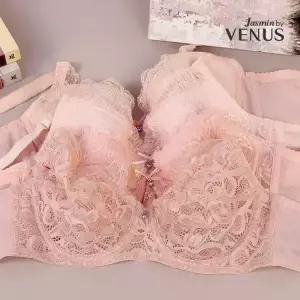 [비너스] 홑겹 와이어/노와이어 브래지어/여성 햄팬티 모음! 레이스 인견 풀컵 빅사이즈 속옷 A컵 B컵 C컵