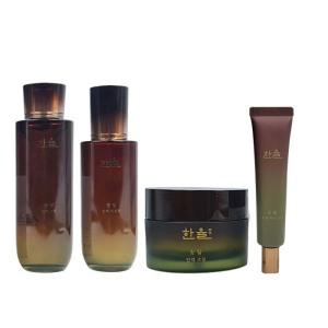 한율 송담 탄력 스킨150ml + 에멀젼125ml 기초화장품 4종 기획세트