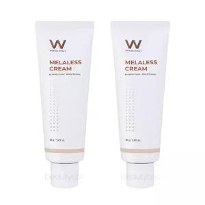 2개 원진이펙트 멜라리스 크림 80g 미백 주름개선