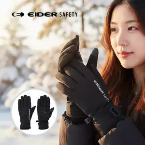 아이더 세이프티 웜업 장갑 겨울 스마트터치 방한 기모 패딩 스키 보드 등산 혹한 장갑