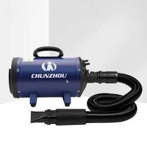 강풍 에어탱크 2200W 상품 애견 드라이기 BS-2400 블로어