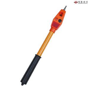 대동상사 특고압검전기 T-276HD 3KV~24KV 고전압 낙시대 타입 안전관리 대만산