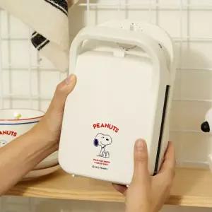 [텐바이텐][무배/사은품] 스누피 레트로 와플/샌드위치 메이커