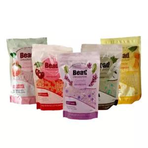 해피룸 비드 방향제 리필 복숭아 650g 구슬형