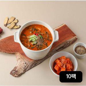 [NS홈쇼핑]지유네 남원식 추어탕 400gX10팩[33305774]
