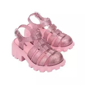 [보리보리/토박스]미니멜리사 메간 샌들 유스 핑크 MSYCE2TSMG11PNK