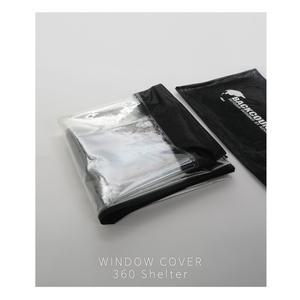 백컨트리 360쉘터 얼티메이트 윈도우커버 우레탄창 360쉘터 전용