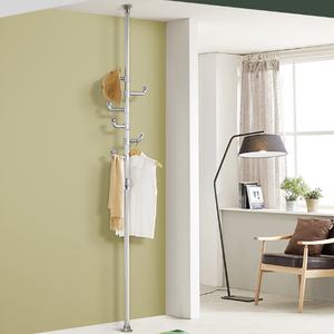 폴행거 기둥식 스탠딩 행거 스틸 옷걸이 봉