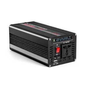 차량용 캠핑용 3000W 2000W 태양광 인버터 가정용 12V