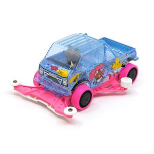 당일발송  타미야 미니사구 라이언 프렌즈 브라운  Line Friends Brown Racer (FM-A) 92443