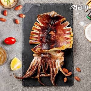 [품질보증]원양산 반건조오징어 마른오징어 피데기 피대기 파지