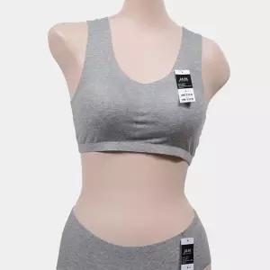 [오노마] ONM 누디 베이직 디자인 스포츠 A컵 브라팬티세트 (S9718378)