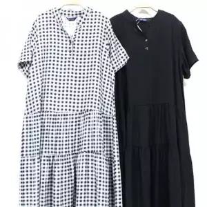 [오노마] ONM 캉캉 인견100 인견 홈웨어 WL30411 good 인견원피스 (S11877099)