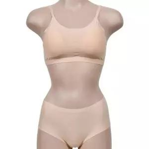 [오노마] ONM (고아라)무봉제 누디 스포츠 브라팬티 세트 (S10383015)