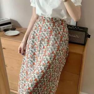 [오노마] ONM 9컬러 스프링치마 봄치마 허리 데일리 편한치마 플라 (S12074826)