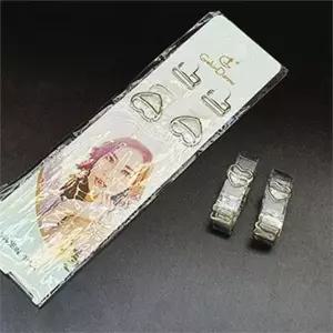 [오노마] ONM 투명브라끈 여름 숄더 비치 교체용 브라끈 1cm (S9721466)