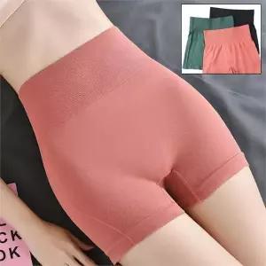 [오노마] ONM 여성 하이웨스트 뱃살 압박 보정 허리 밴드 속바지 (S9999260)