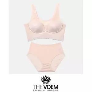 [오노마] ONM 런닝 어깨끈 스포츠브라 인견 팬티 세트 (S10259154)