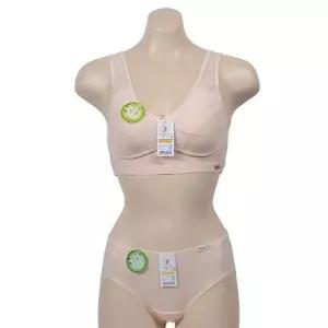 [오노마] ONM (탈렌트)인견 B컵 스포츠 브라팬티세트 (S10381736)