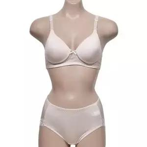 [오노마] ONM 풍기 인견 유기농 순면 여성 B컵 브라 팬티 세트 (S10682677)