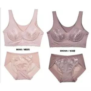 [오노마] ONM (창민)레이온 모달 스포츠 브라팬티세트 (S9616658)