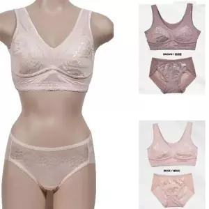 [오노마] ONM (창민)모달레이온 스포츠 브라팬티세트 (S9616663)