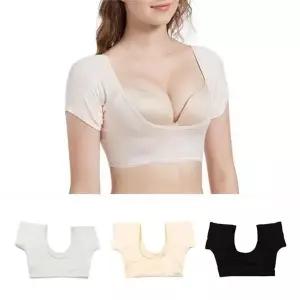 [오노마] ONM 여성 가슴 라인 볼륨업 겨땀 일체형 패드 속옷 숏탑 (S9999231)