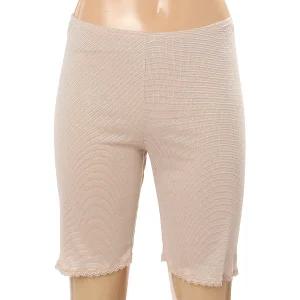 인견와플 여성 3부하의 속바지 LG7374PSET