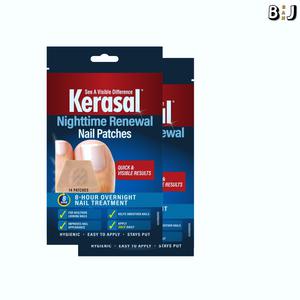 [정품] 케라셀 패치 14매 1+1 나이트타임 손발톱영양제 손발톱 강화제 [백화점]