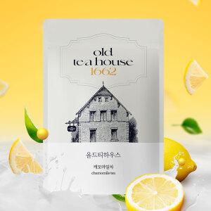 [3+1보틀] 올드티하우스 48종 차 티백 캐모마일 페퍼민트 히비스커스 작두콩차 루이보스 호박팥 돼지감자 여주 대추 생강 계피 솔잎 당귀 뽕잎 둥굴레 얼그레이 보이차 바나바잎차