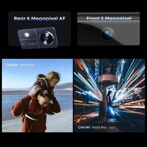 몽키 태블릿 테블릿 탭 소형 모니터 패드  CHUWI Hi10X Pro Unisoc T606 PC 4G LTE 10.1 인치 800x1280 IPS