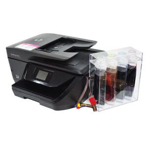 HP6962 무한잉크 팩스 잉크젯 프린터기 자동양면인쇄