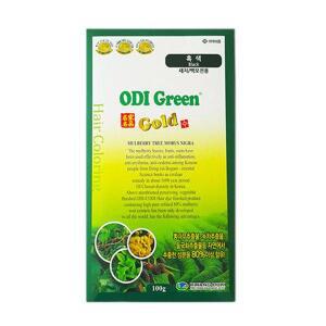 오디그린 골드 오디코디 새치 빠른 천연 염색약