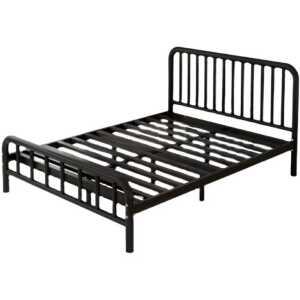 간이 침대프레임 심플 프레임 원룸 고시원 철제 기기