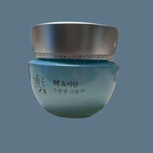 [수려한] 효비담 수분샘 크림AD 150mLx1개 촉촉한