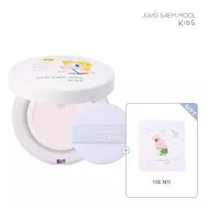 [굴리굴리] 정샘물 키즈 마일드 선 쿠션 SPF50+ / PA++++ (+ 키즈수딩아토패치 1매)