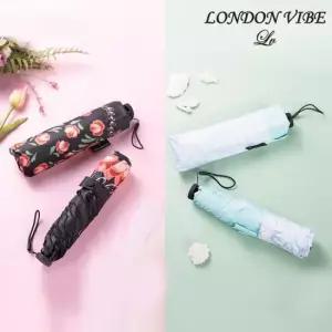 [런던바이브] 초경량 자외선 차단 우양산 2개 SET