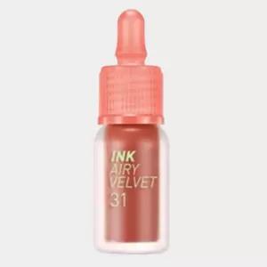 페리페라로즈맛꿀마 페리페라잉크더벨벳 에어리 31호 생기발색