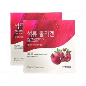 마임식품 석류 콜라겐(20g x 30ea) 2개