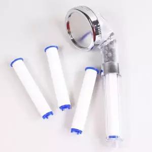 [텐바이텐]NPT 여행용 샤워필터 샤워기 헤드 [석회수 염소 제거 여행 필수품]