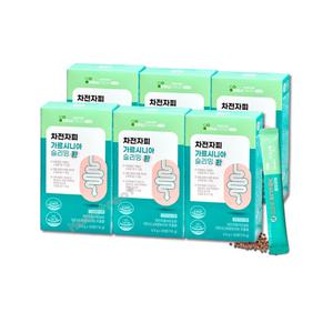 셀트리온 이너랩 차전자피 가르시니아 슬리밍 환 20포 6박스