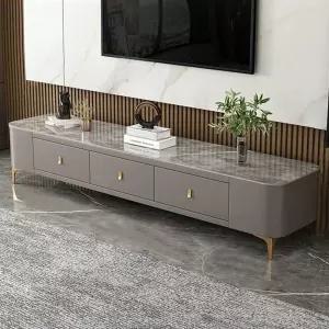 거실수납장 세라믹거실장 TV선반 받침대 거실장 티비