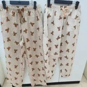 [예스] DP01 예스/커플잠옷/면바지/브라운,아이보리  YSMEA854/WEA854 (S18872061)