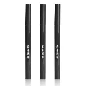 웨이크메이크 철벽 펜 아이라이너 01 블랙 3개