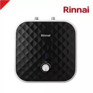린나이 스텐 전기 온수기 15리터 상향식 바닥설치형 미니 저장식 싱크대 카페 미용실 교체 설치 REW-W15INSM