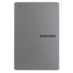 삼성전자 외장하드 Y3 2TB 스모키그레이